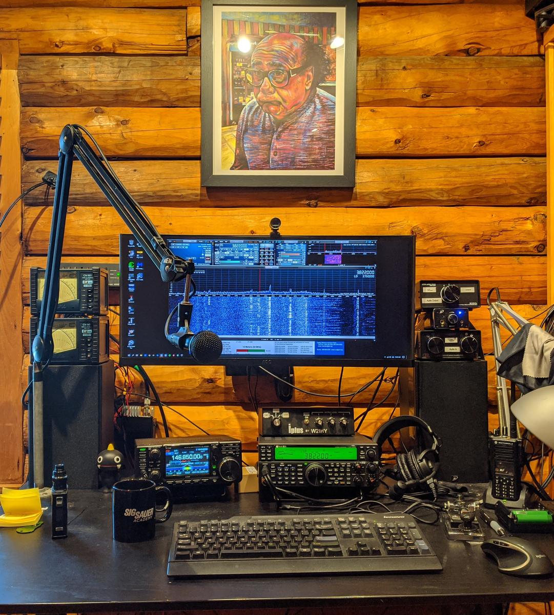 KC2RGW station photo